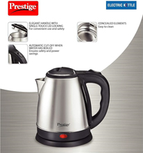 Prestige PKOSS Stainless Steel Electric Kettle 1.5L